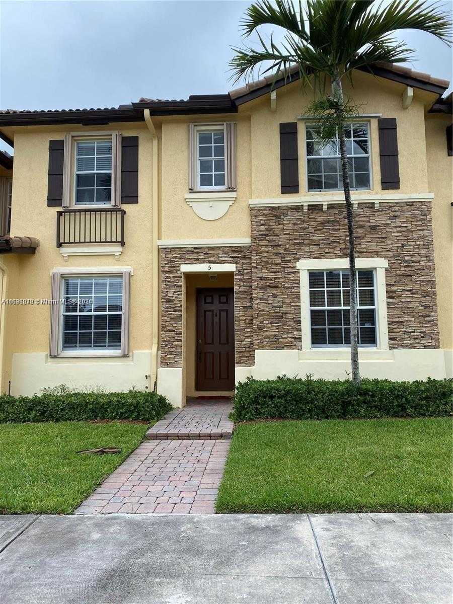 Small Image of 9247 SOUTH WEST 227TH ST #5-2, Cutler Bay Number 2