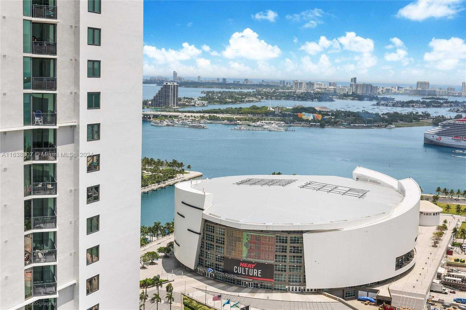 Small Image of 601 NORTH EAST 1 AVE #2913, Miami Number 21