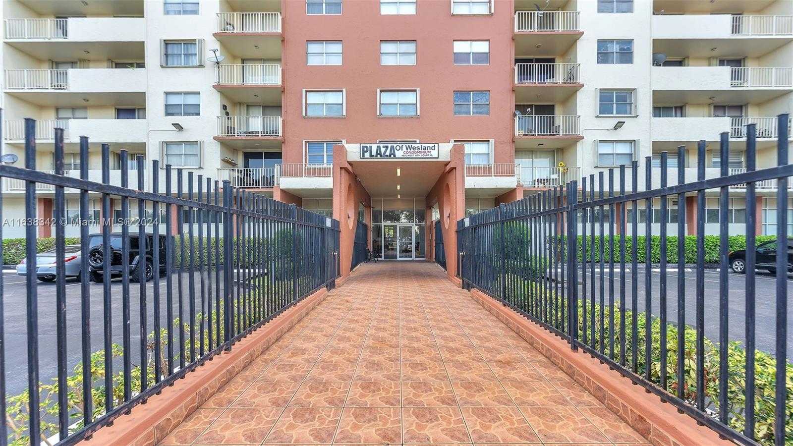 Small Image of 4675 WEST 18TH CT #612, Hialeah Number 2