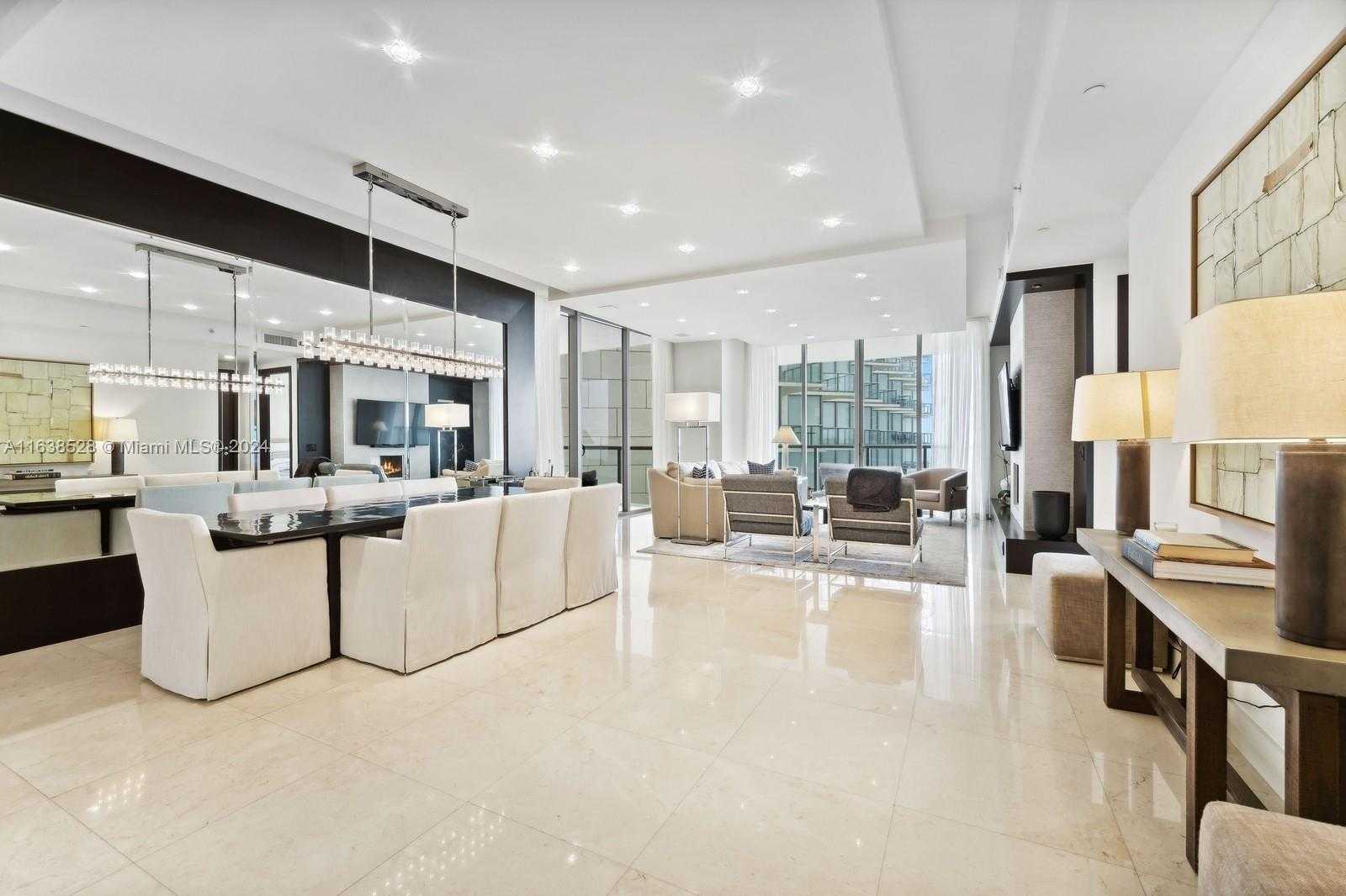 Small Image of 9701 COLLINS AVE #1604S, Bal Harbour Number 3