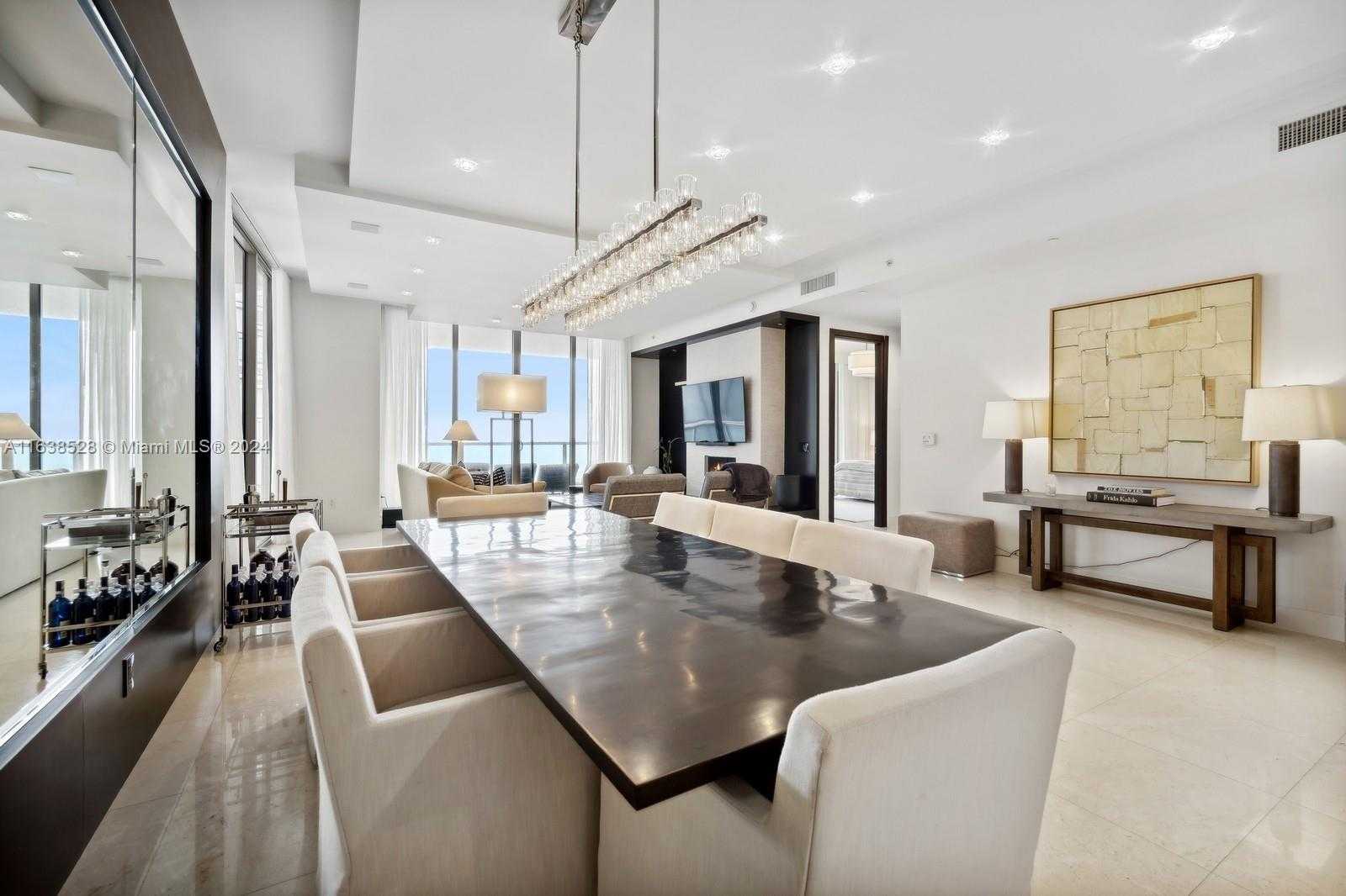 Small Image of 9701 COLLINS AVE #1604S, Bal Harbour Number 4