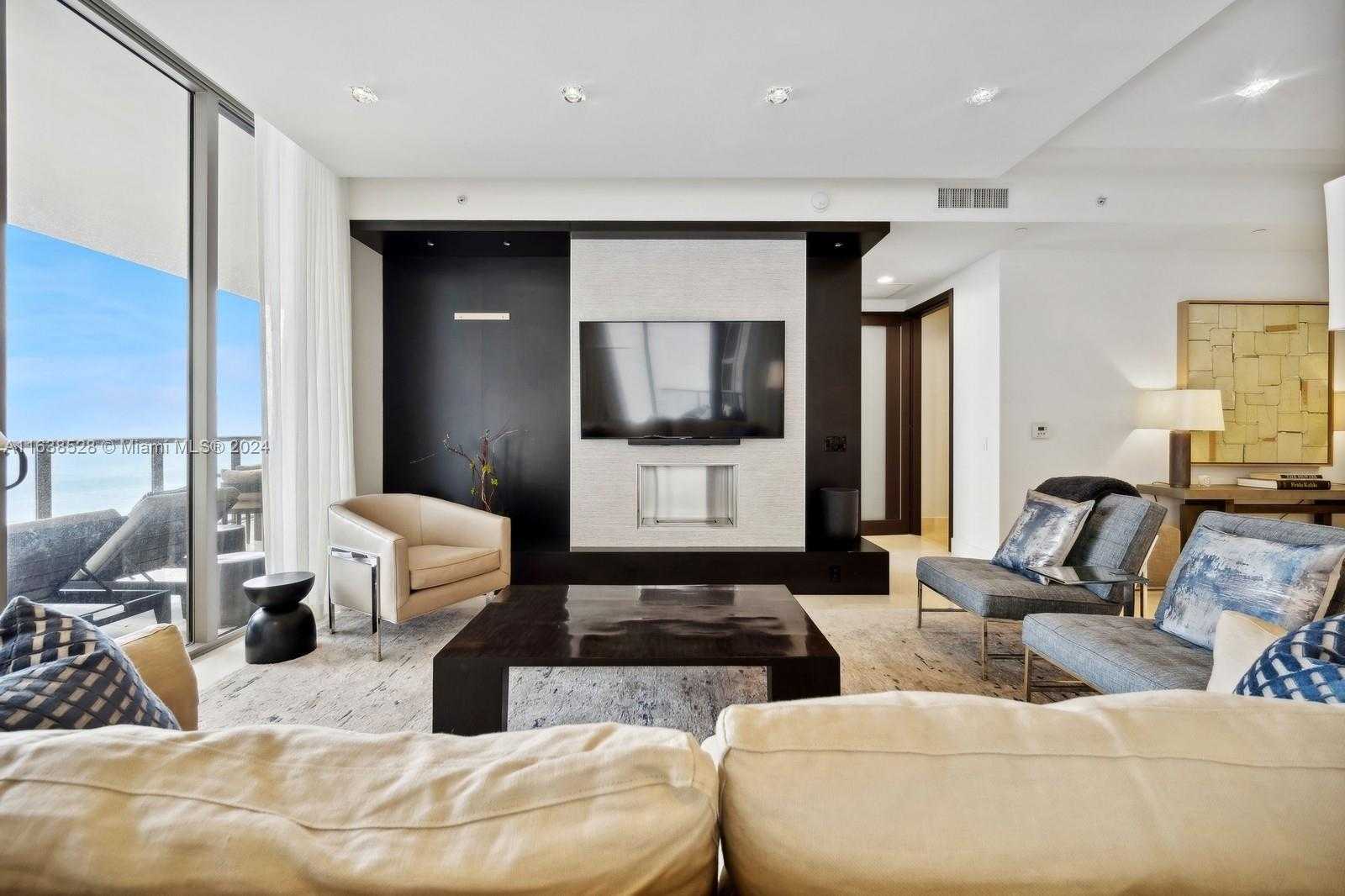 Small Image of 9701 COLLINS AVE #1604S, Bal Harbour Number 6