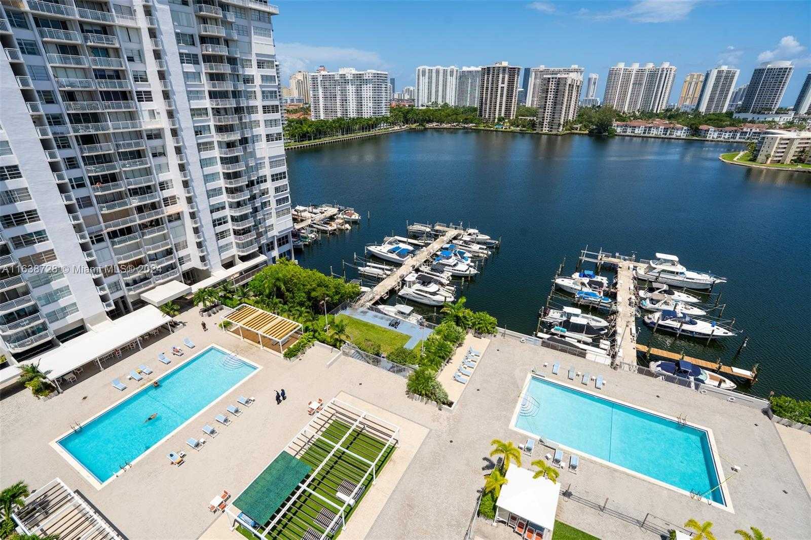 Small Image of 18041 BISCAYNE BLVD #1404, Aventura Number 22