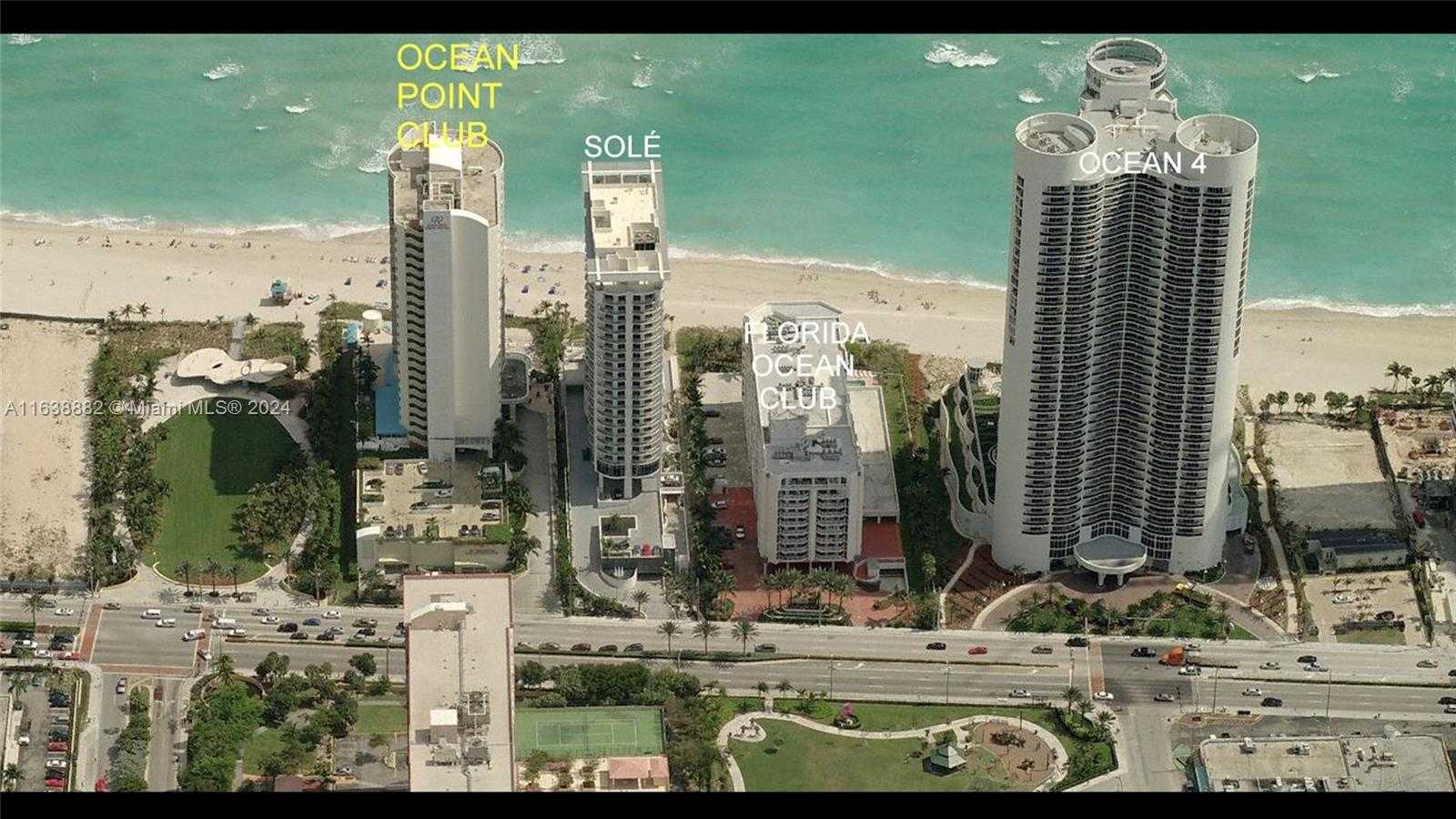 Small Image of 17375 COLLINS AVE #2003, Sunny Isles Beach Number 65