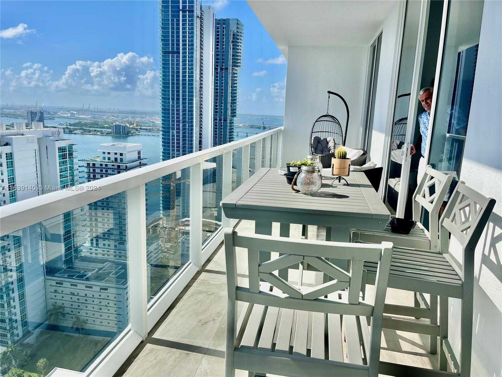 Small Image of 600 NORTH EAST 27 STREET #LPH03, Miami Number 3