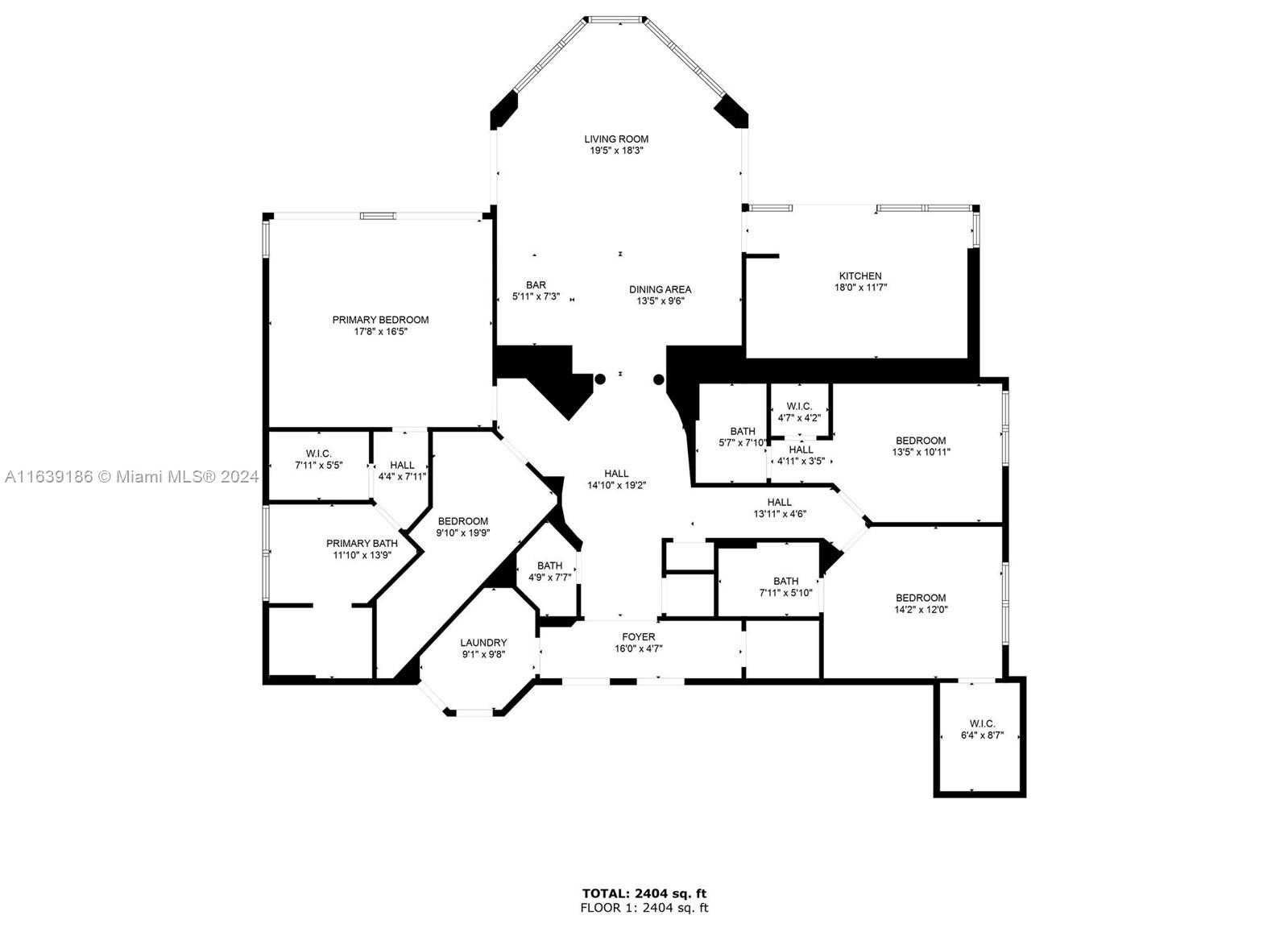 Small Image of 19111 COLLINS AVE #908, Sunny Isles Beach Number 43