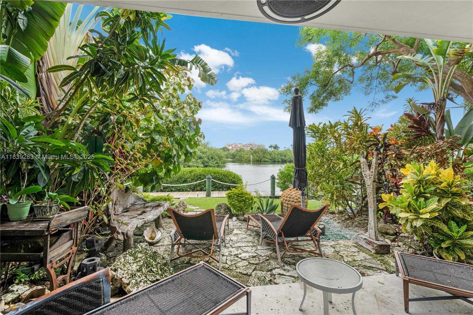 Small Image of 6100 PARADISE POINT DR #6100, Palmetto Bay Number 15