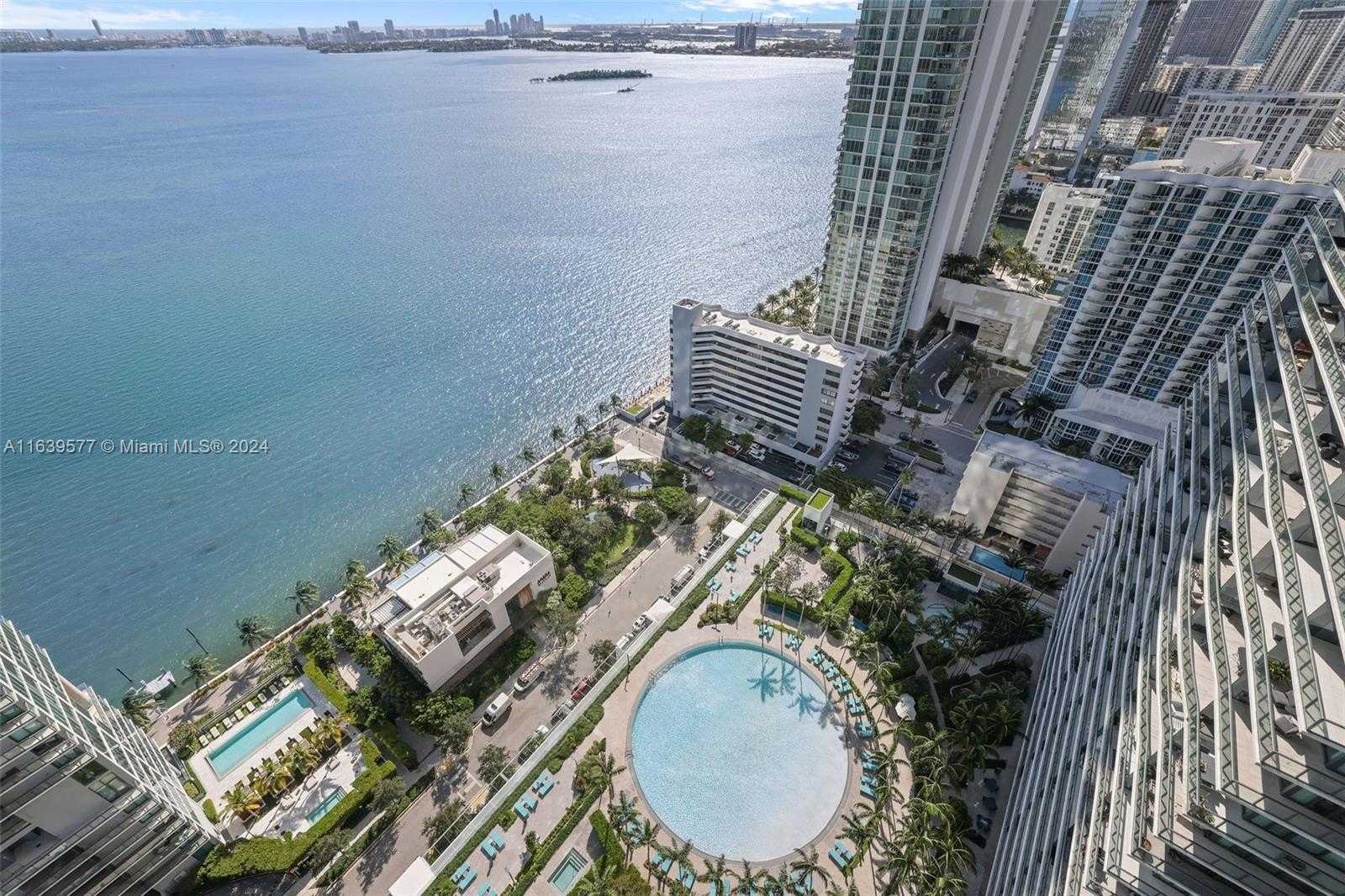 Small Image of 650 NORTH EAST 32ND ST #3203, Miami Number 11