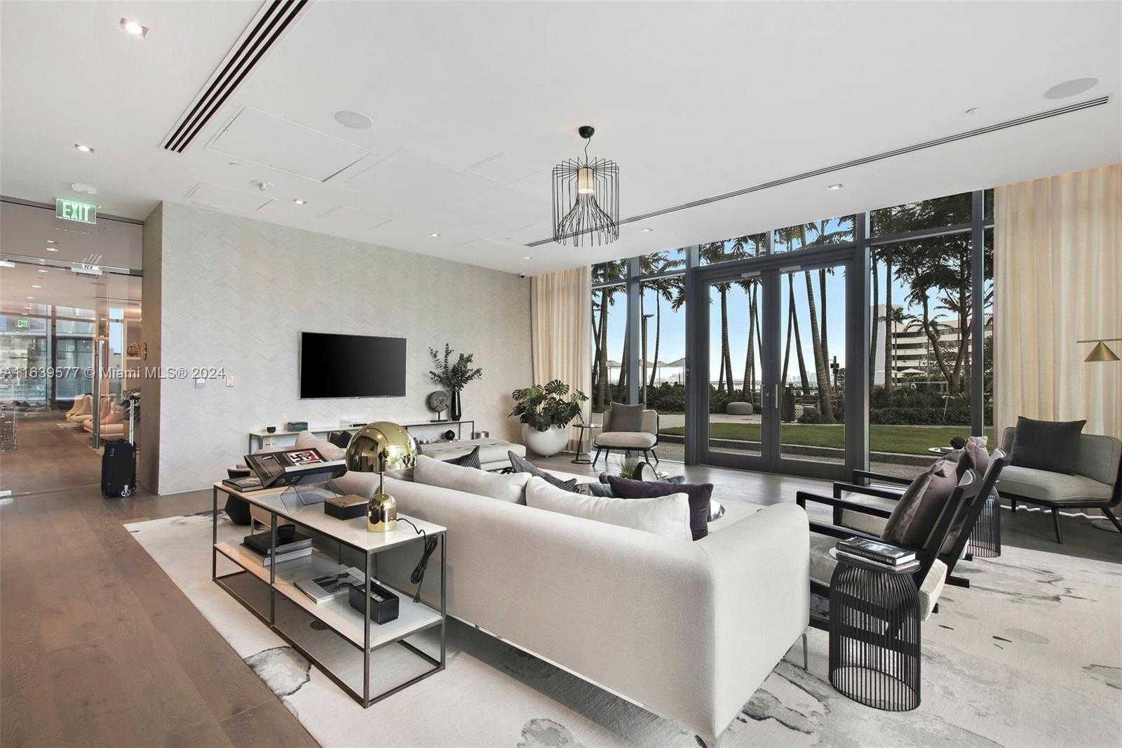 Small Image of 650 NORTH EAST 32ND ST #3203, Miami Number 20