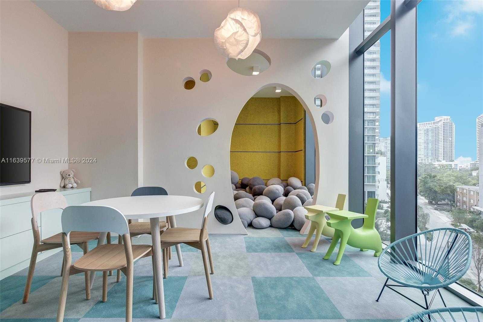 Small Image of 650 NORTH EAST 32ND ST #3203, Miami Number 22