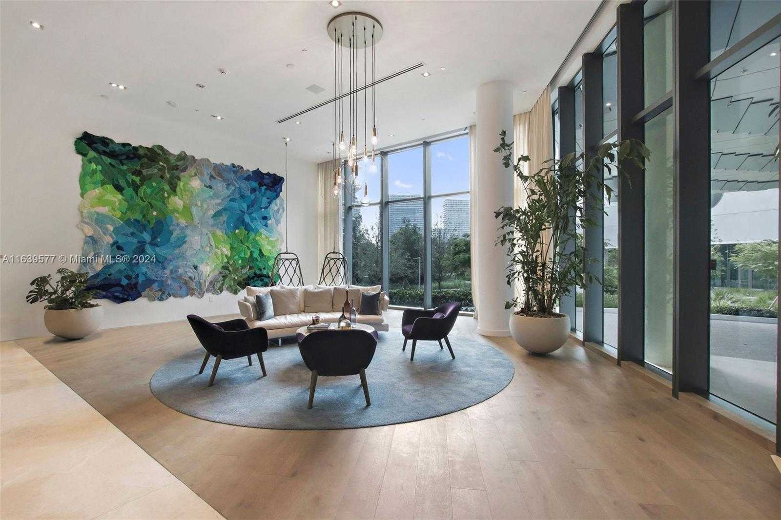 Small Image of 650 NORTH EAST 32ND ST #3203, Miami Number 31