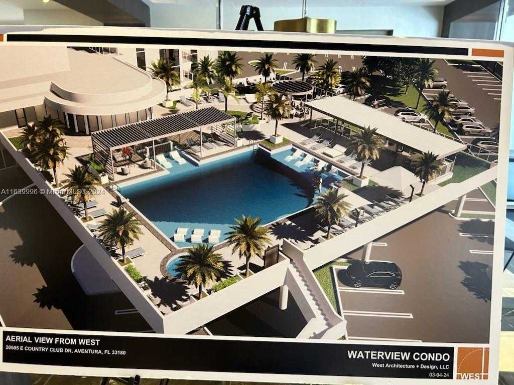 Small Image of 20515 EAST COUNTRY CLUB DR #142, Aventura Number 32