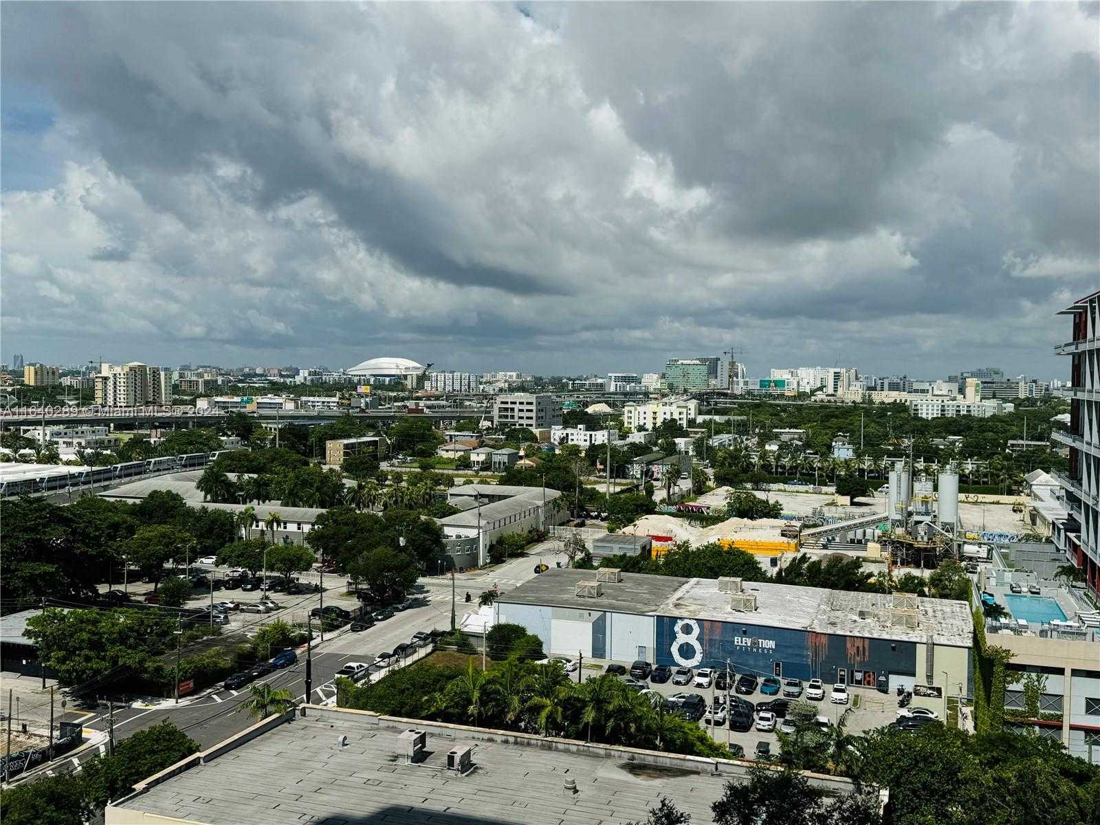 Small Image of 1600 NORTH EAST 1ST AVE #1016, Miami Number 21