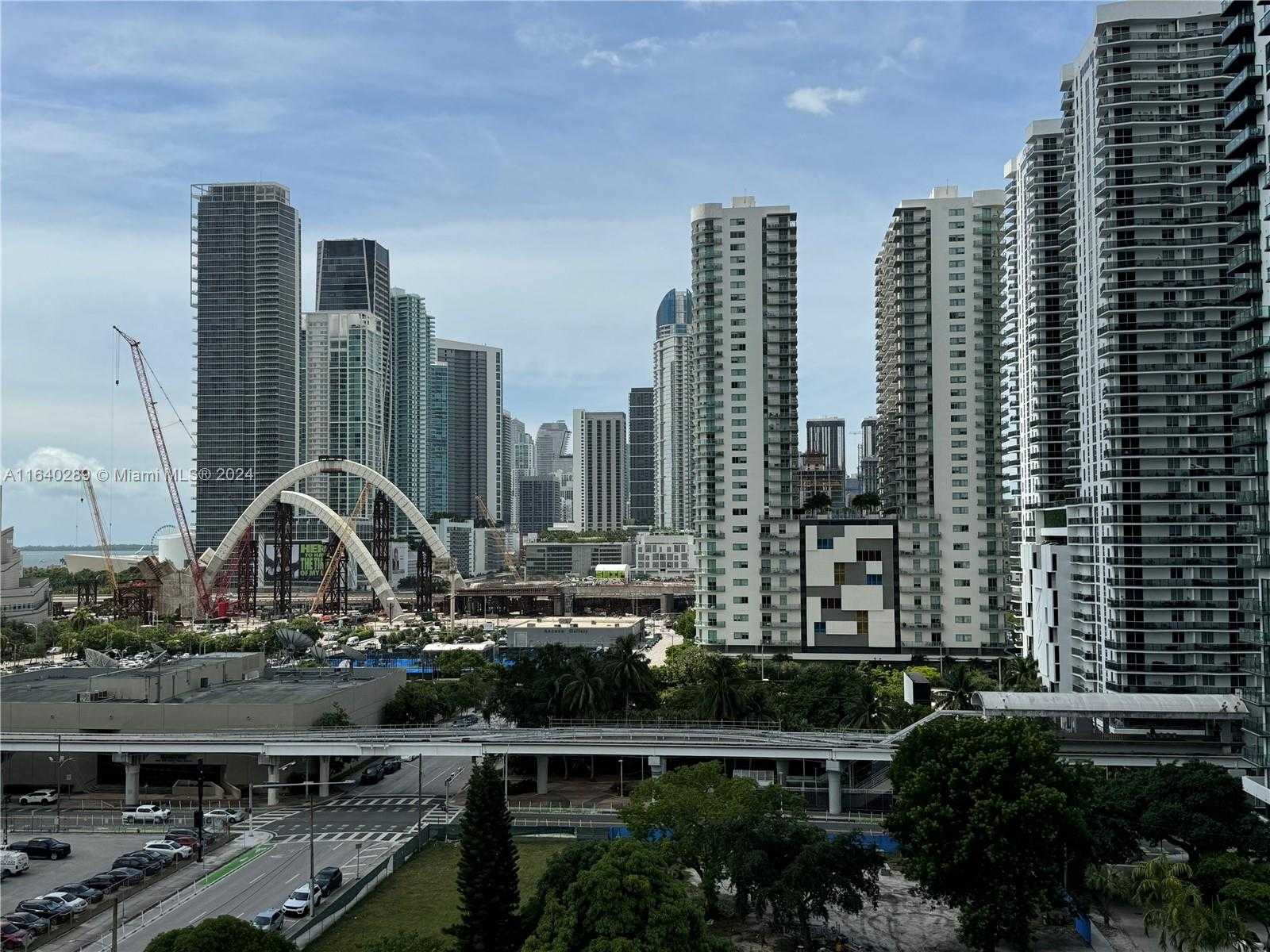 Small Image of 1600 NORTH EAST 1ST AVE #1016, Miami Number 22