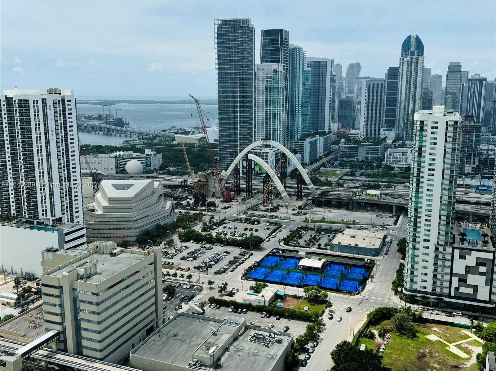 Small Image of 1600 NORTH EAST 1ST AVE #1016, Miami Number 28