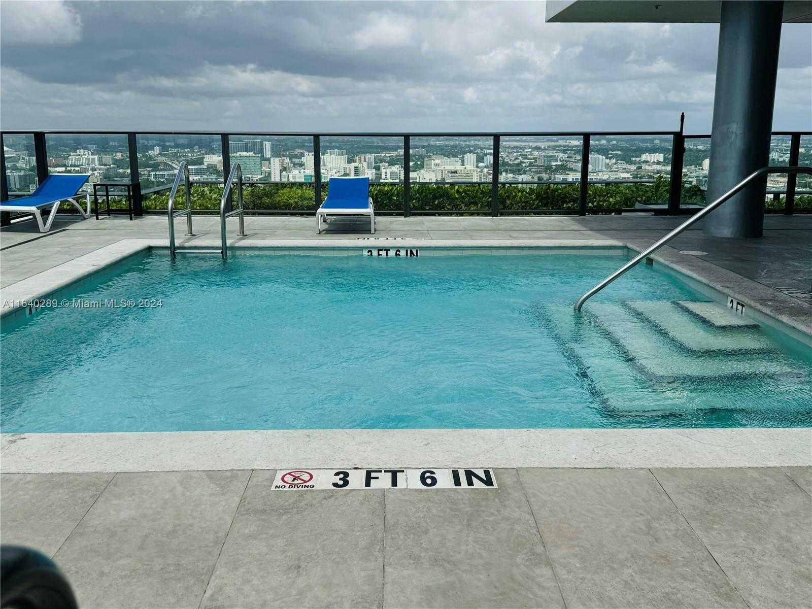 Small Image of 1600 NORTH EAST 1ST AVE #1016, Miami Number 35