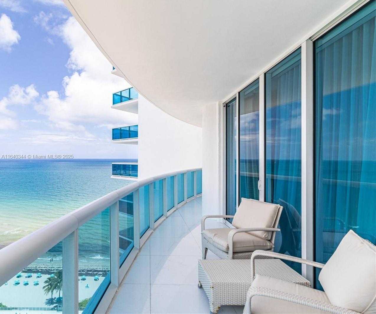 Small Image of 2711 SOUTH OCEAN DR #1901, Hollywood Number 2