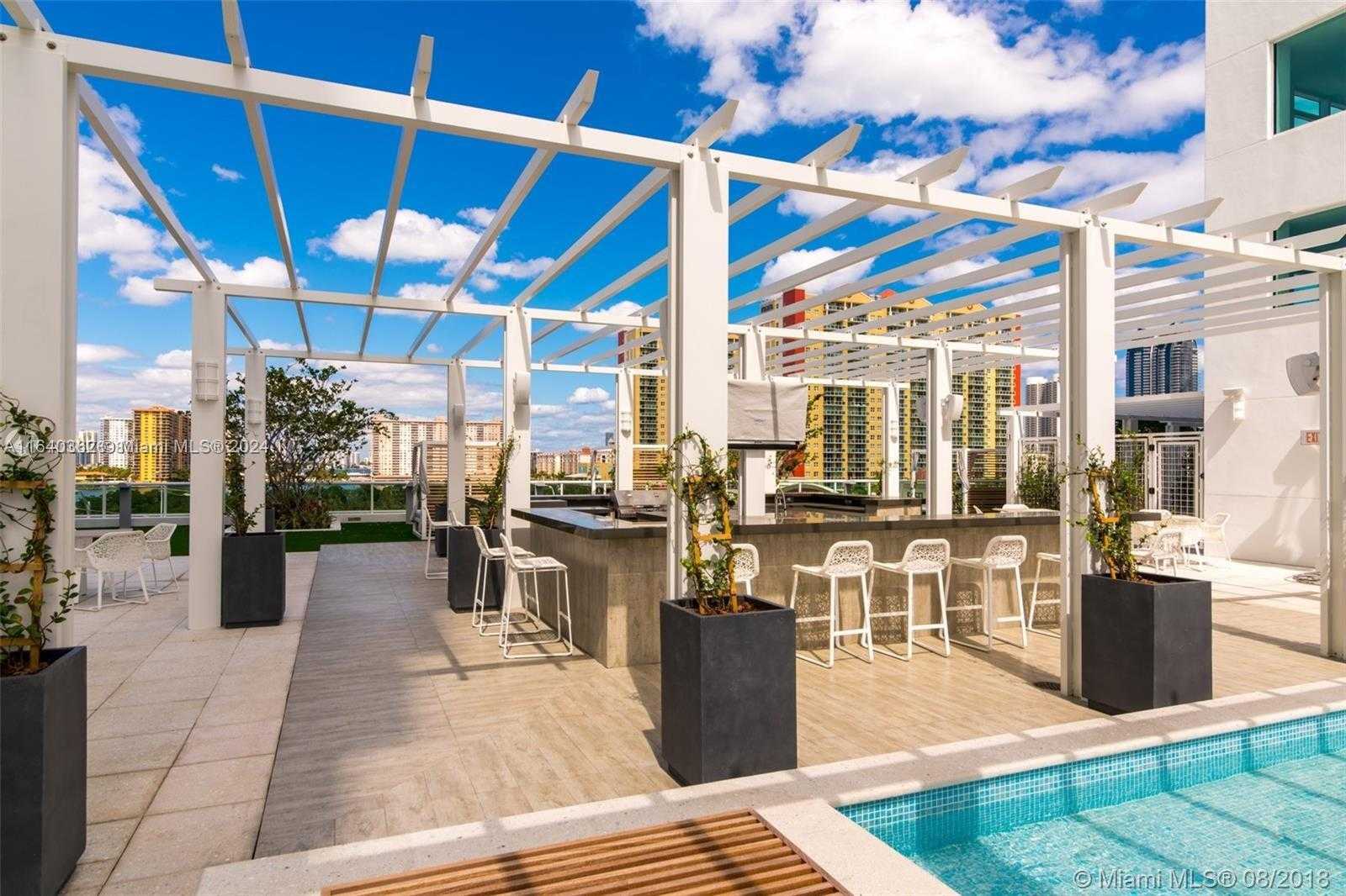 Small Image of 400 SUNNY ISLES BLVD #1019, Sunny Isles Beach Number 19