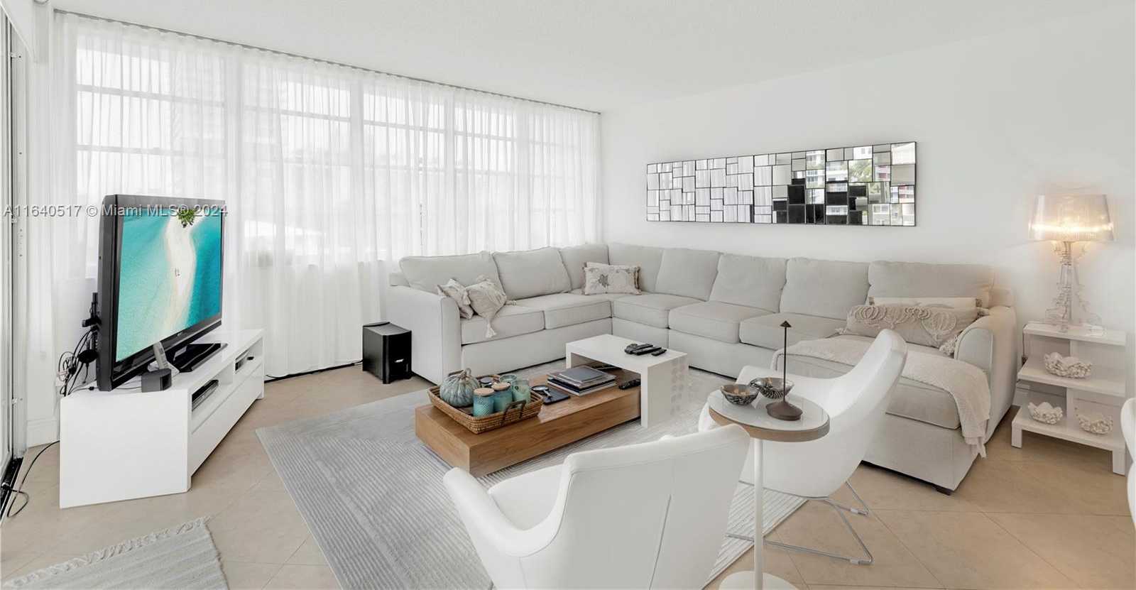 Small Image of 1817 SOUTH OCEAN #320, Hallandale Beach Number 2