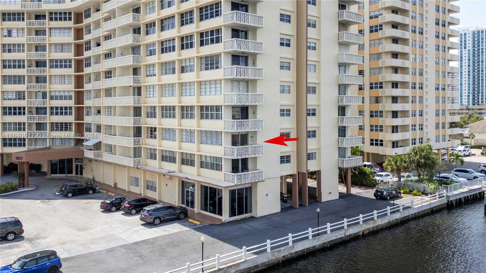 Small Image of 1817 SOUTH OCEAN #320, Hallandale Beach Number 28