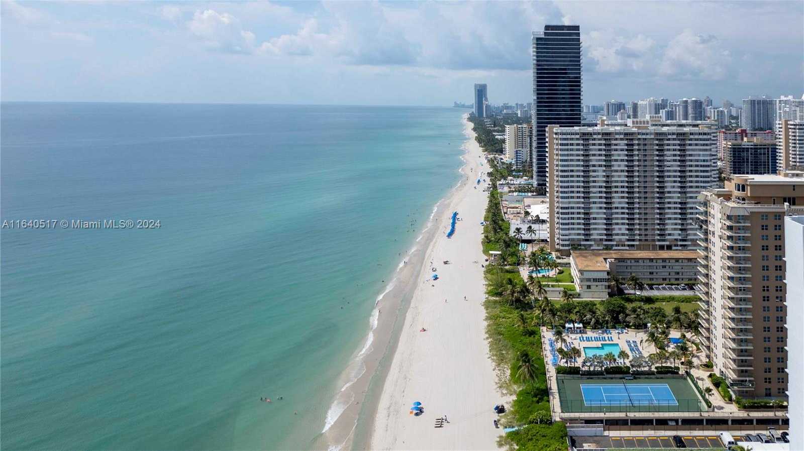 Small Image of 1817 SOUTH OCEAN #320, Hallandale Beach Number 32