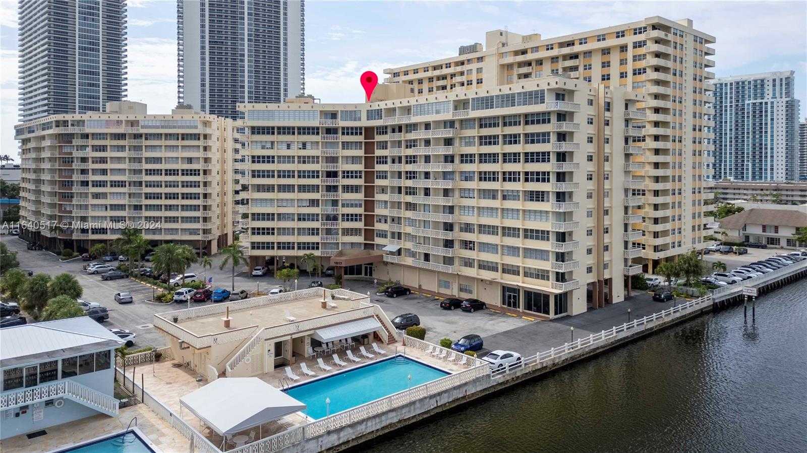 Small Image of 1817 SOUTH OCEAN #320, Hallandale Beach Number 36