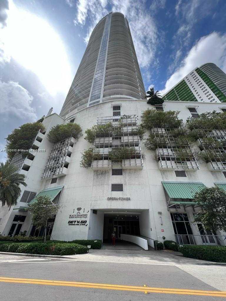 Small Image of 1750 NORTH BAYSHORE DR #2708, Miami Number 18