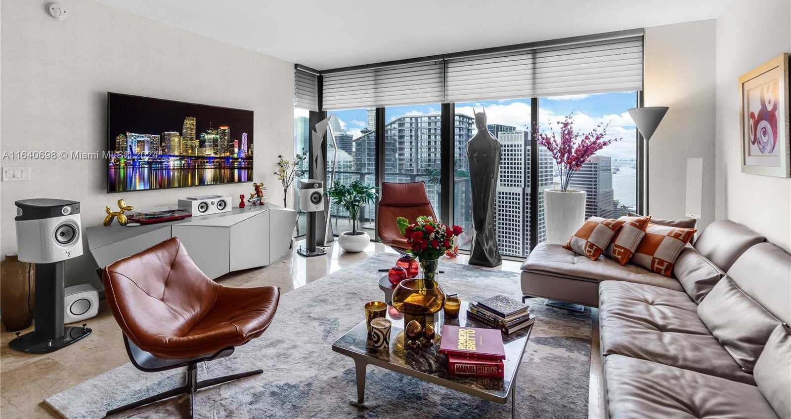 Small Image of 88 SOUTH WEST 7TH ST #3907, Miami Number 2