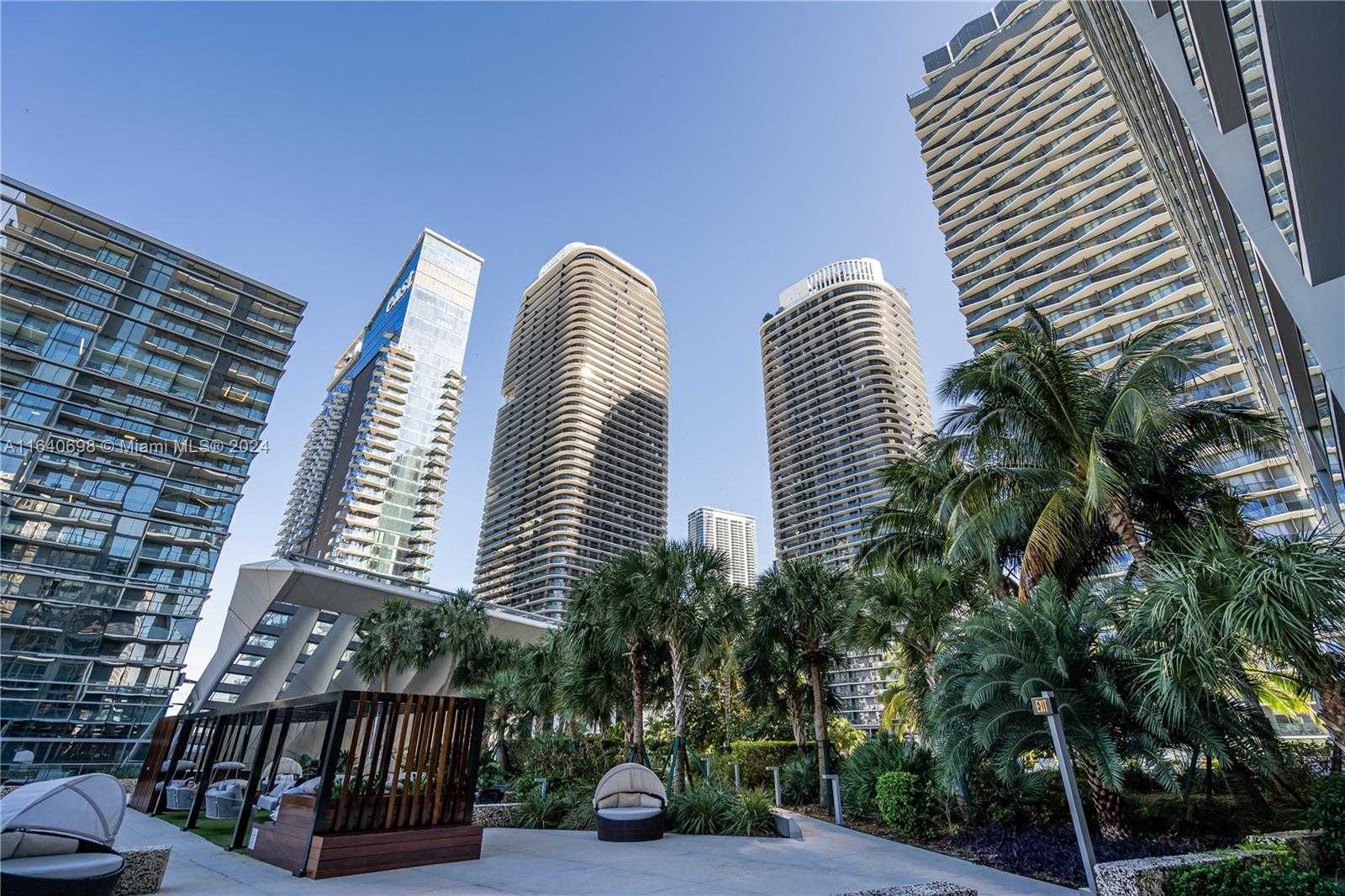 Small Image of 88 SOUTH WEST 7TH ST #3907, Miami Number 36