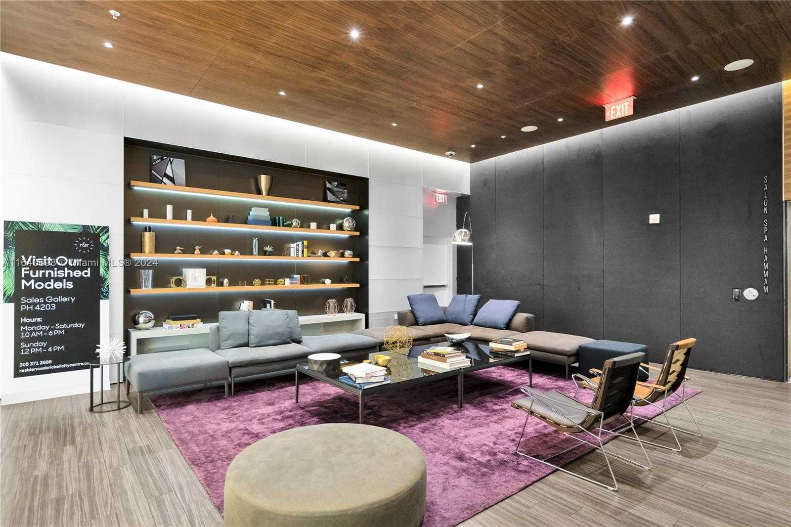 Small Image of 88 SOUTH WEST 7TH ST #3907, Miami Number 40