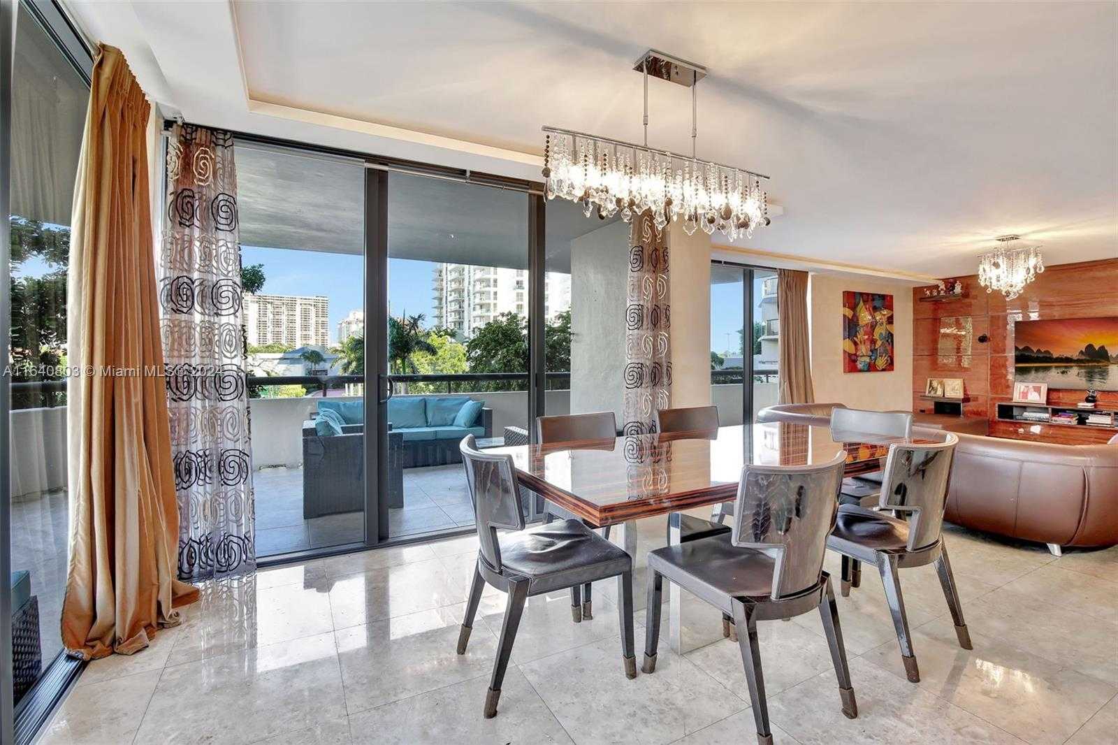 Small Image of 19667 TURNBERRY WAY #3E, Aventura Number 19