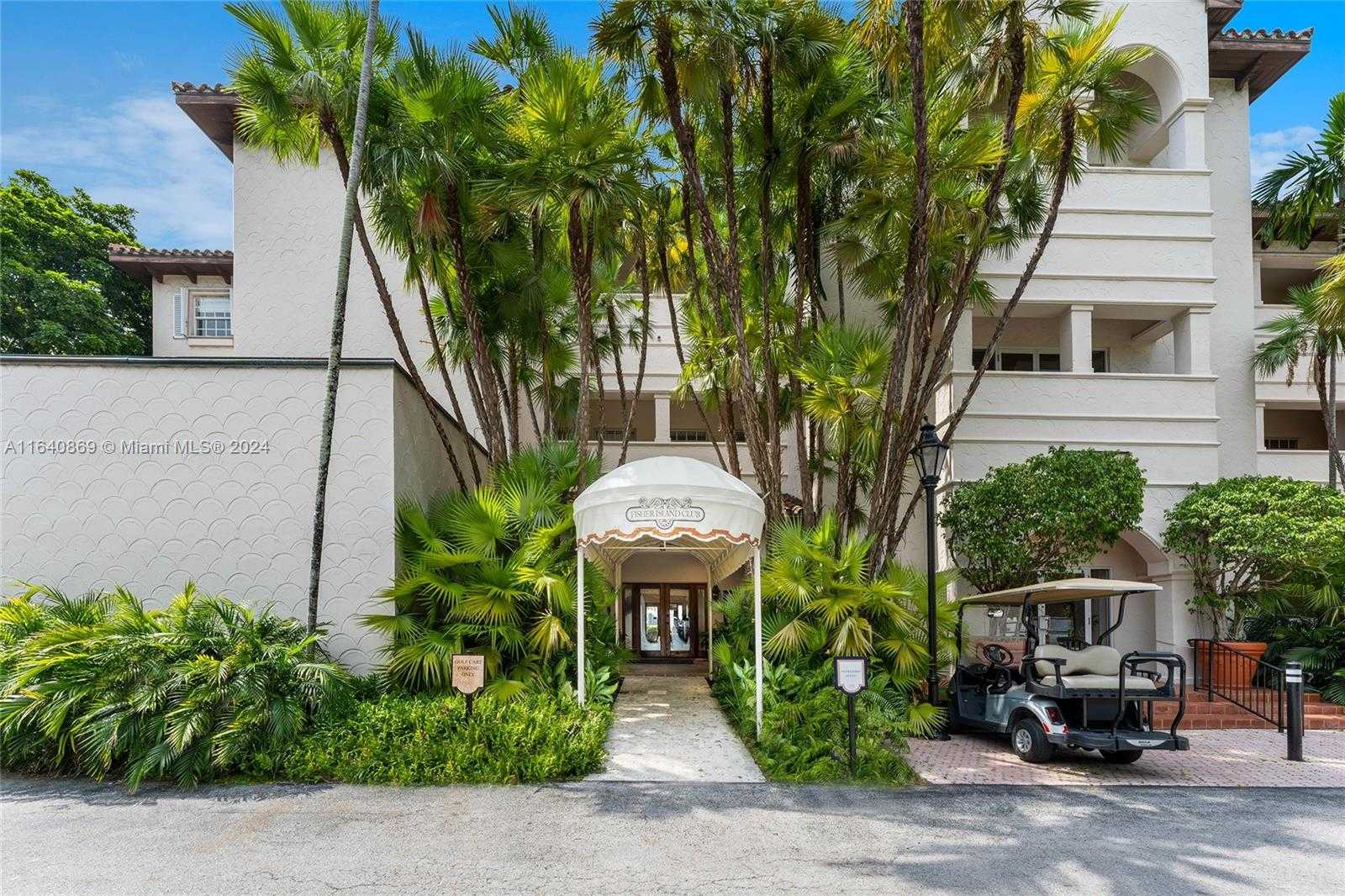 Small Image of 40201 Fisher Island Dr, Miami Beach, FL 33109, USA Number 14