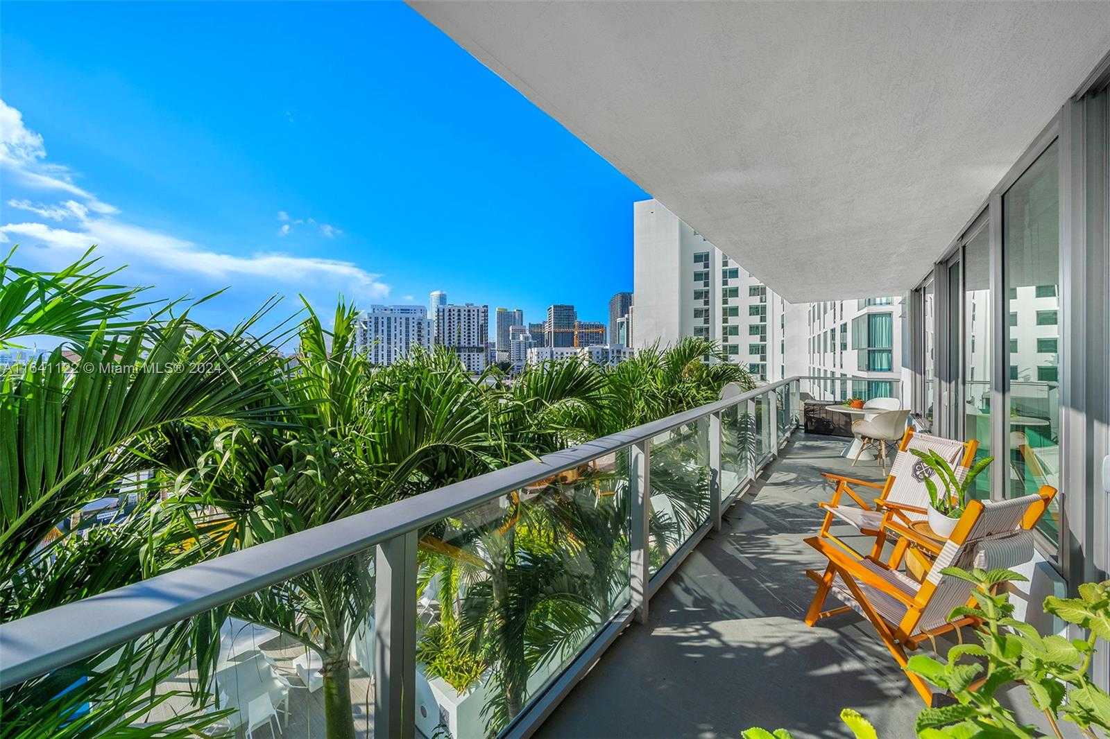 Small Image of 1600 SOUTH WEST 1ST AVE #614, Miami Number 18