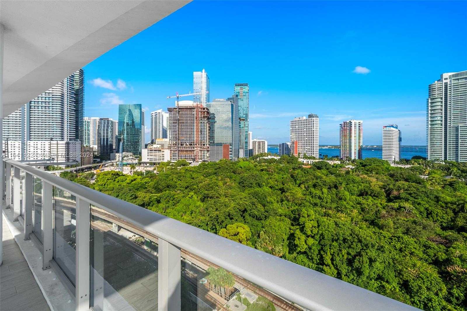 Small Image of 1600 SOUTH WEST 1ST AVE #614, Miami Number 23