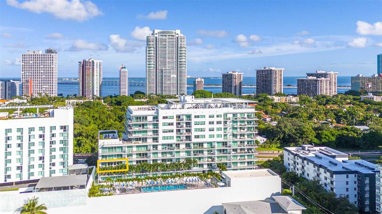 Small Image of 1600 SOUTH WEST 1ST AVE #614, Miami Number 24