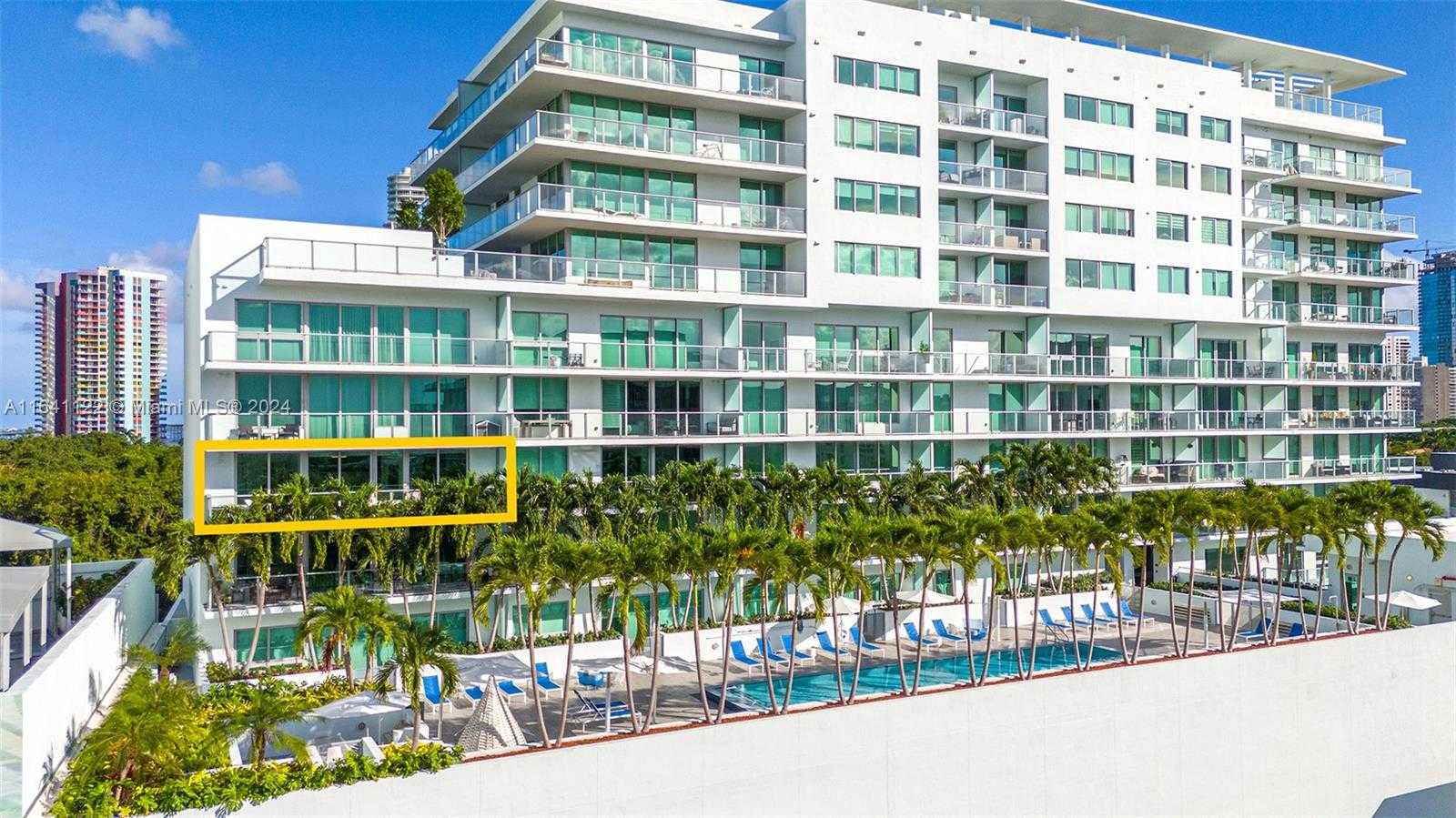 Small Image of 1600 SOUTH WEST 1ST AVE #614, Miami Number 25