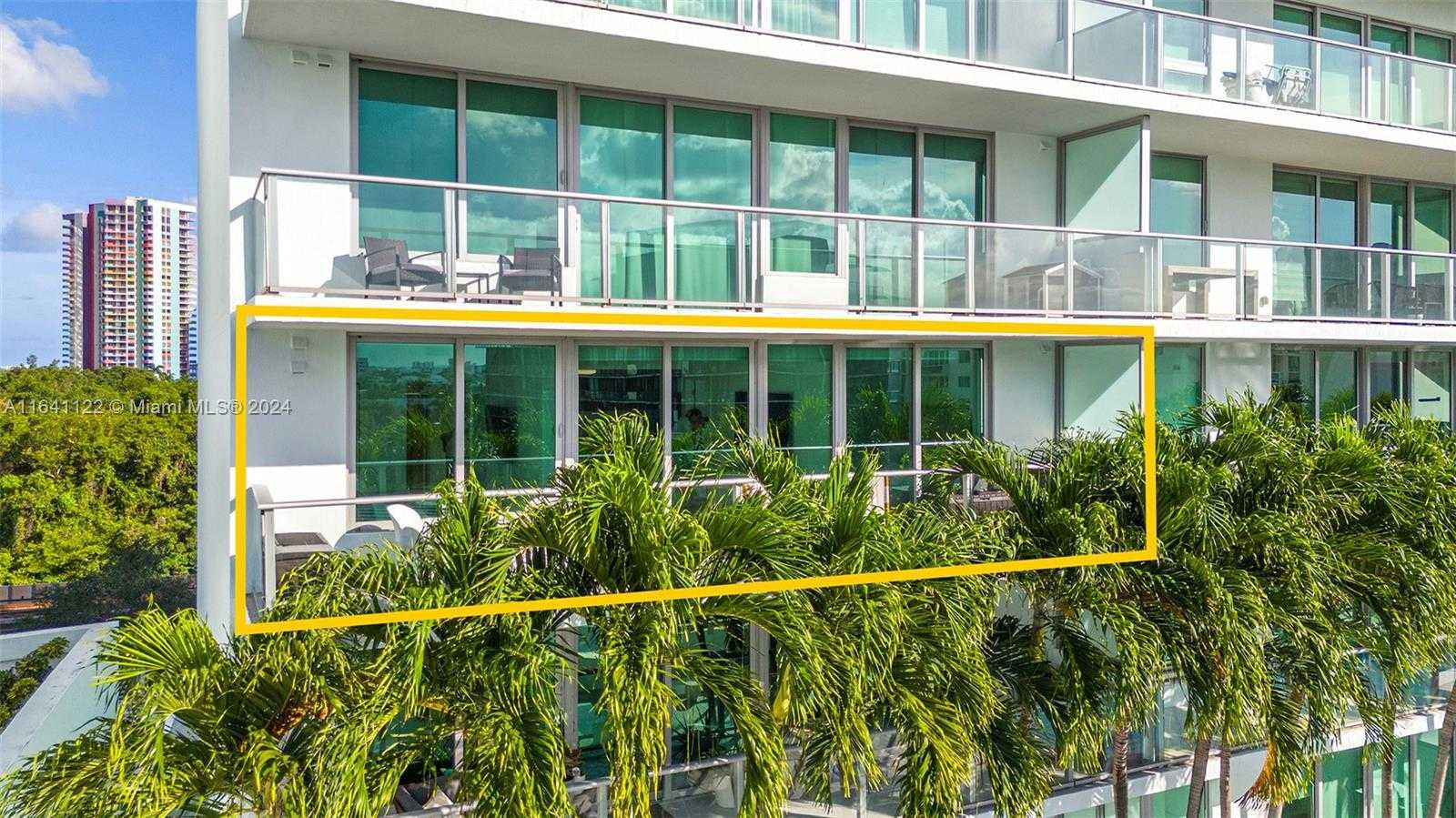Small Image of 1600 SOUTH WEST 1ST AVE #614, Miami Number 26