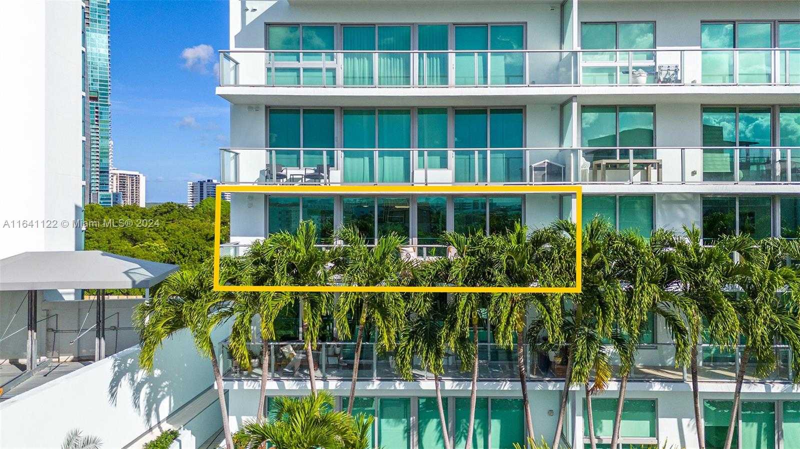 Small Image of 1600 SOUTH WEST 1ST AVE #614, Miami Number 33
