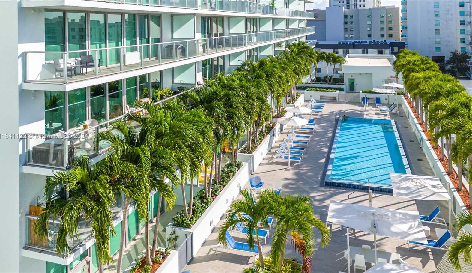 Small Image of 1600 SOUTH WEST 1ST AVE #614, Miami Number 39