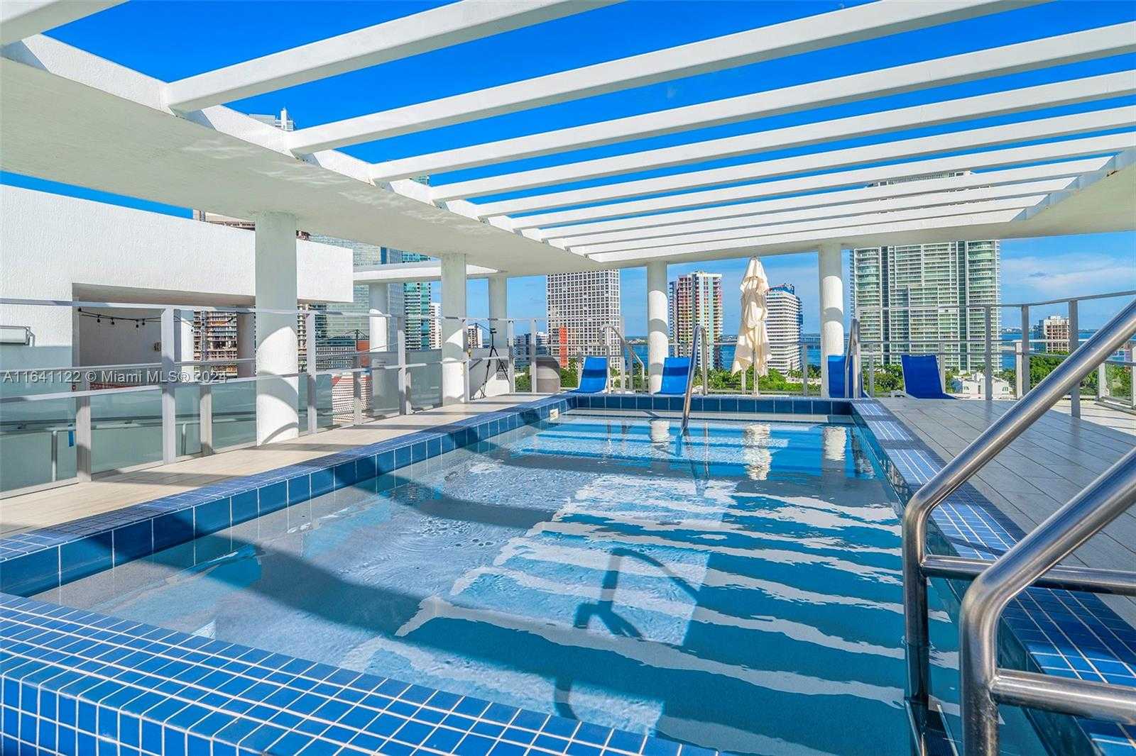 Small Image of 1600 SOUTH WEST 1ST AVE #614, Miami Number 55