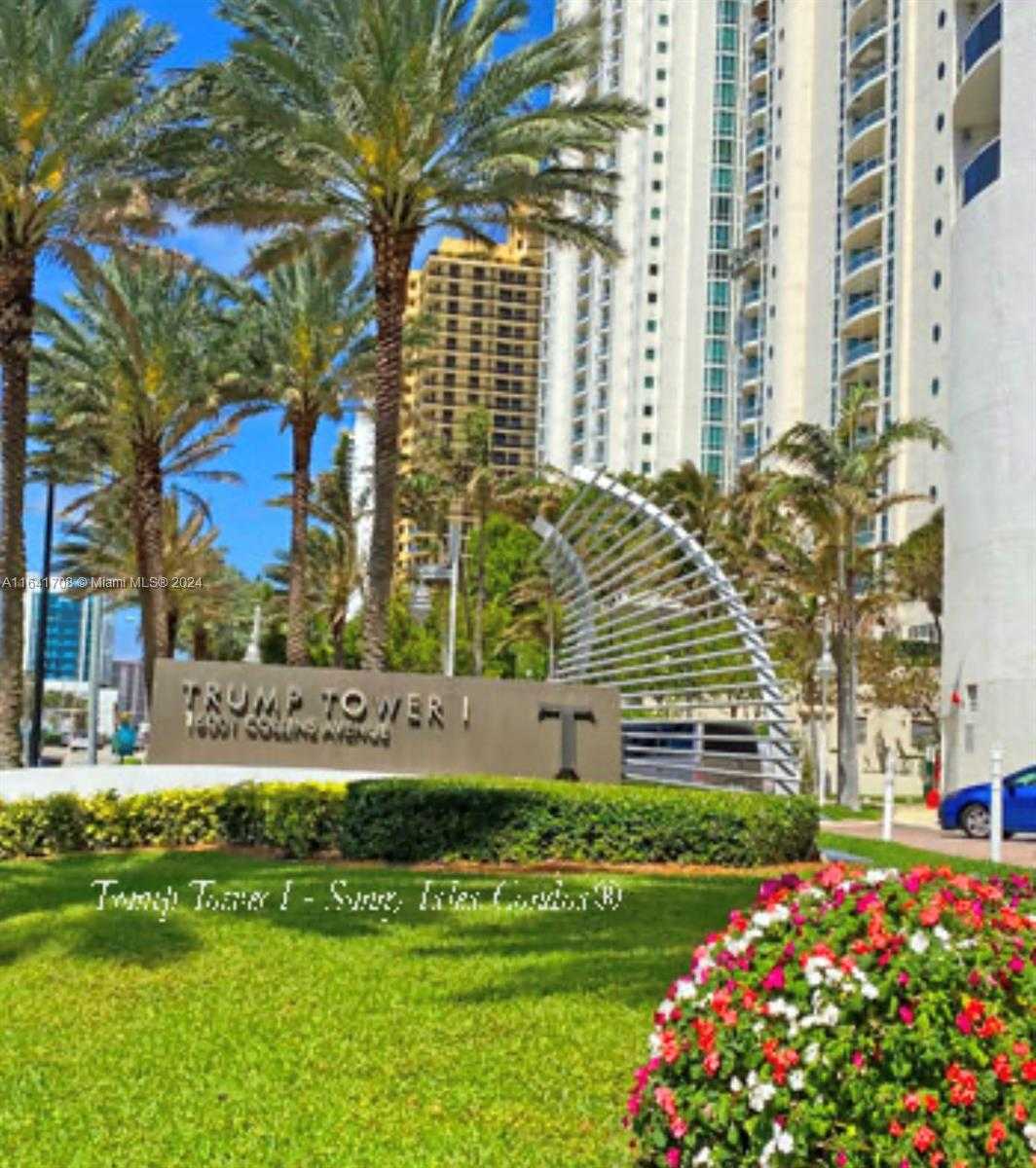 Small Image of 16001 #2102, Sunny Isles Beach Number 2