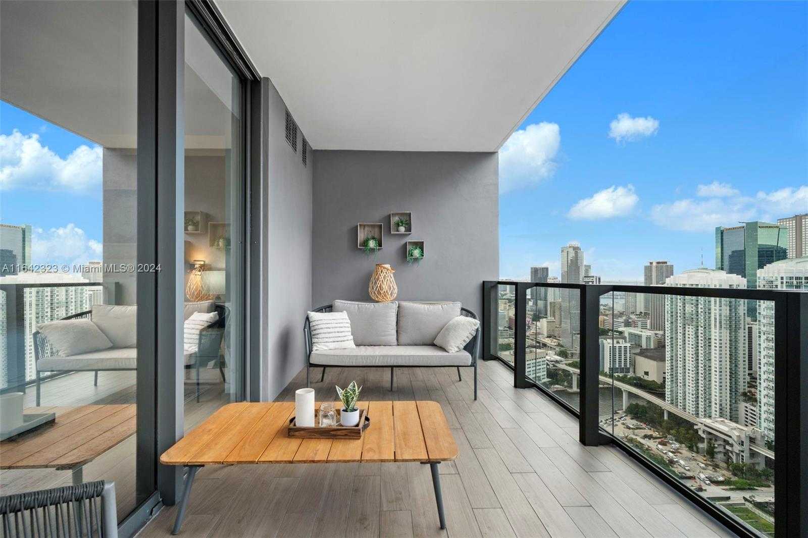 Small Image of 88 SOUTH WEST 7TH ST #3707, Miami Number 12