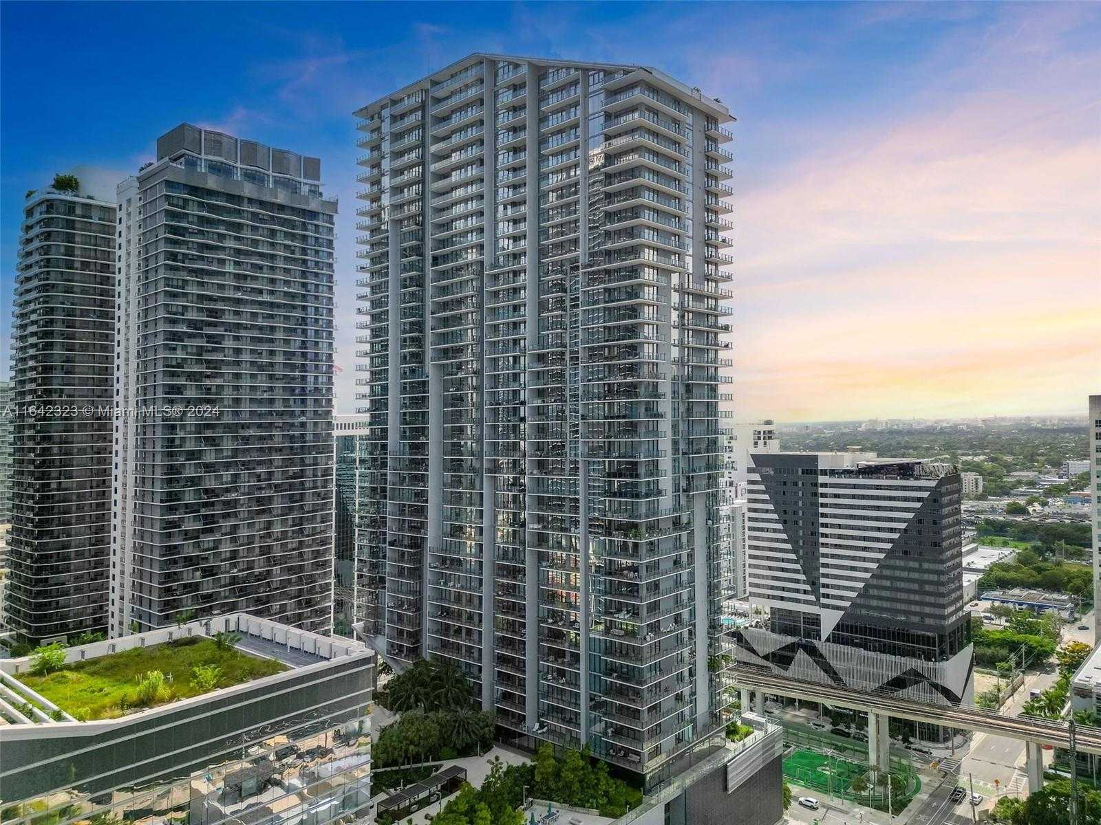 Small Image of 88 SOUTH WEST 7TH ST #3707, Miami Number 24