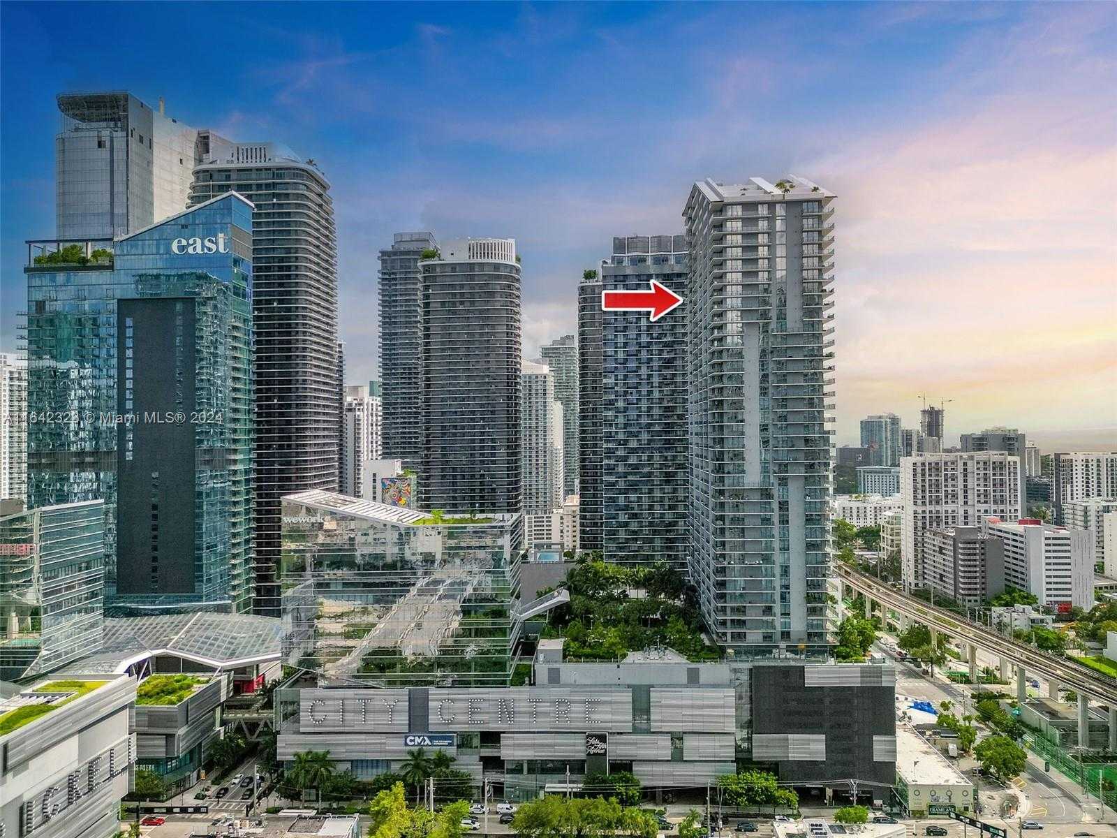 Small Image of 88 SOUTH WEST 7TH ST #3707, Miami Number 25