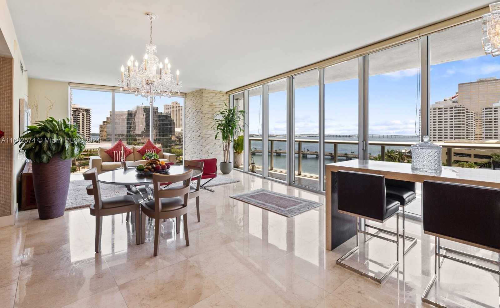Small Image of 495 BRICKELL AVENUE #901, Miami Number 3