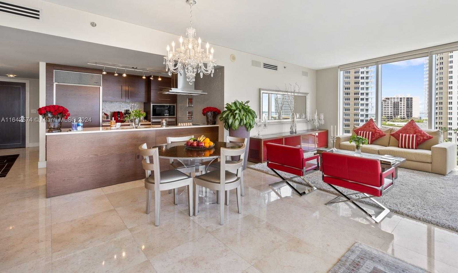 Small Image of 495 BRICKELL AVENUE #901, Miami Number 7