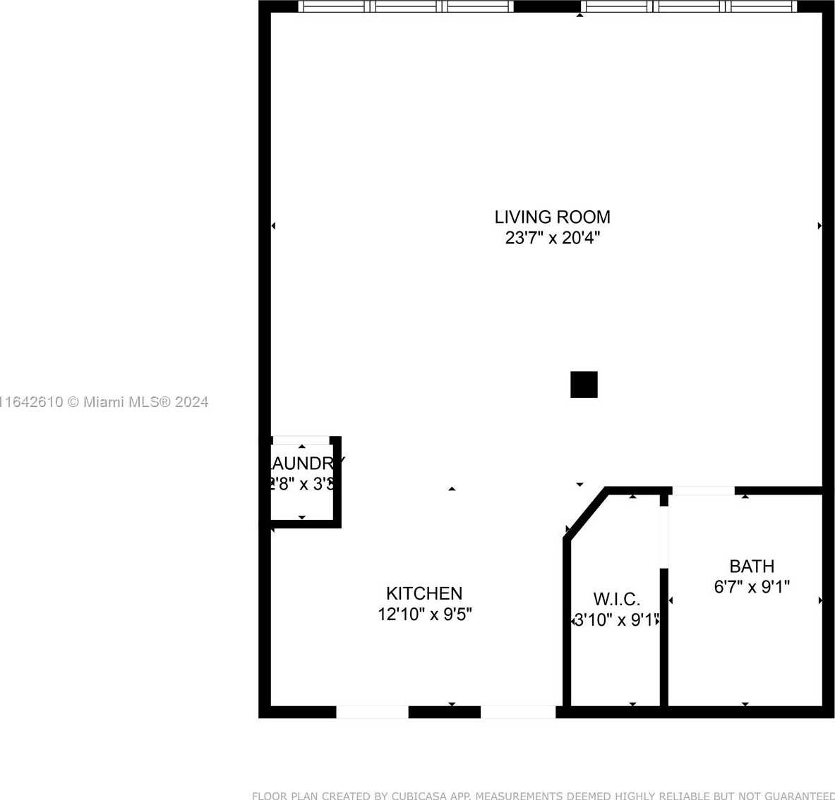 Small Image of 6770 INDIAN CREEK DR #T-C, Miami Beach Number 4