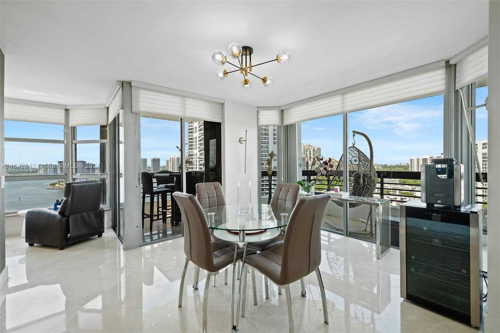 Small Image of 3500 MYSTIC POINTE DR #1801, Aventura Number 9