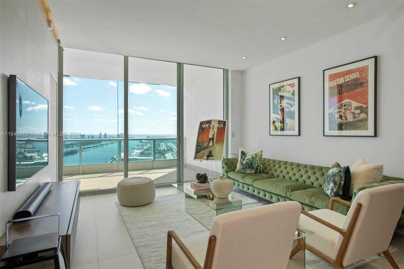 Small Image of 900 BISCAYNE BLVD #4307, Miami Number 2