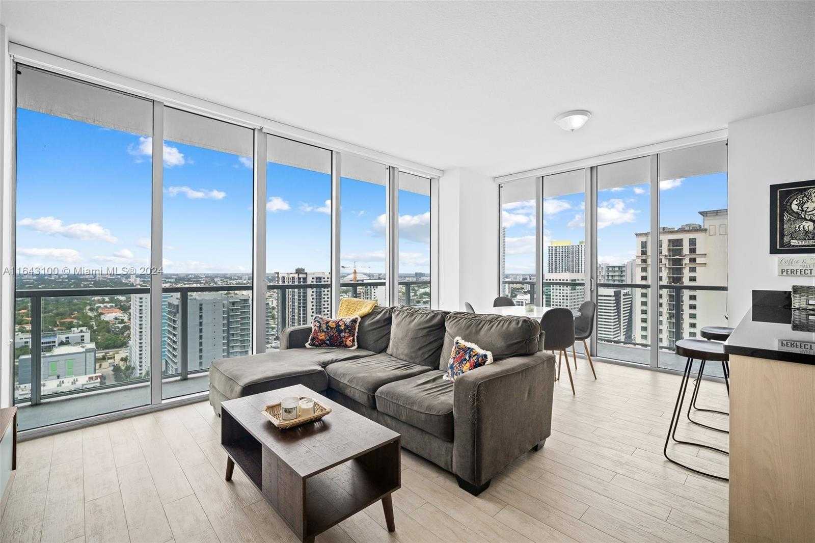 Small Image of 1111 SOUTH WEST 1ST AVE #3425-N, Miami Number 4